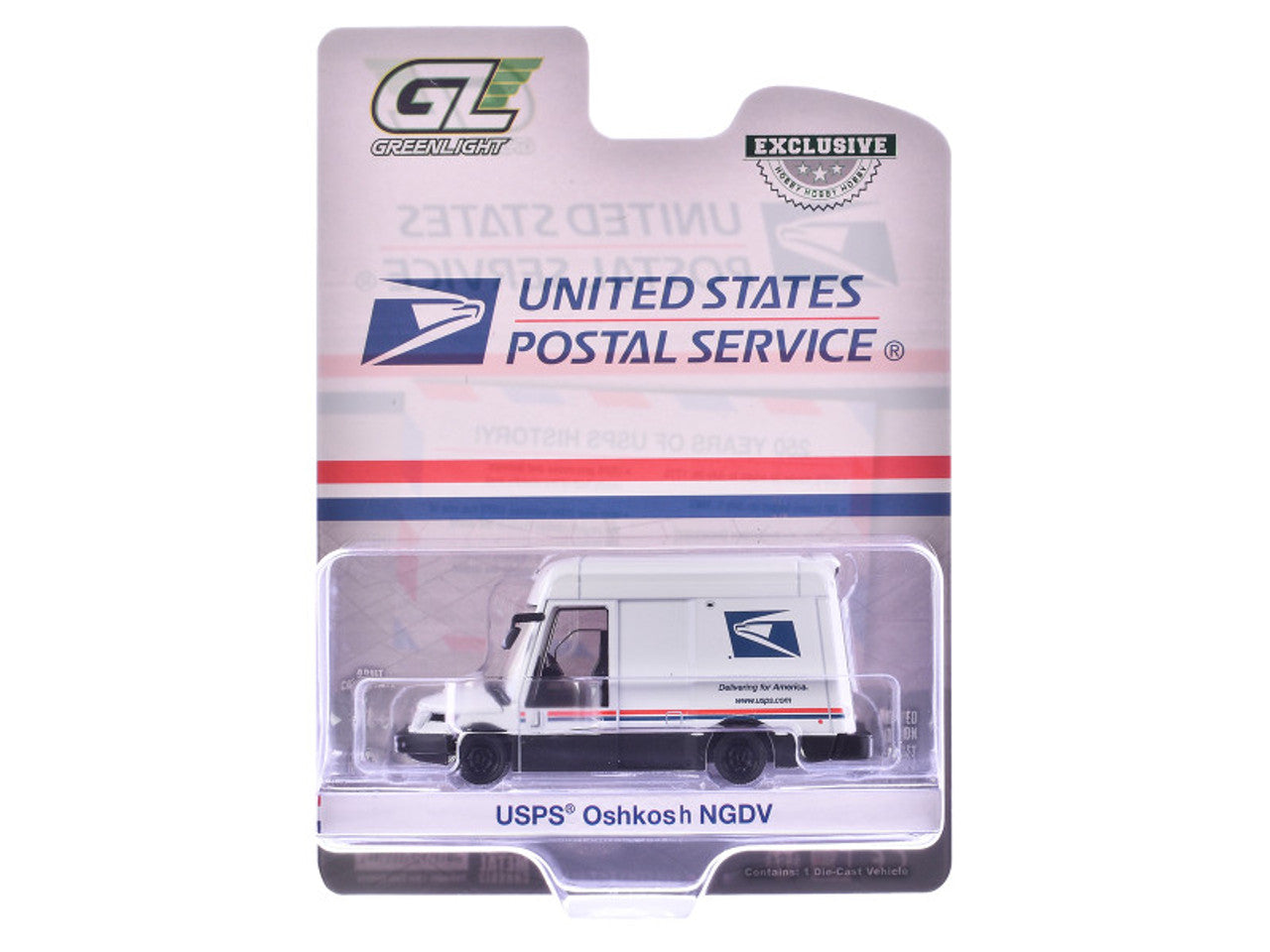 Oshkosh Next Generation Delivery Vehicle (NGDV) "United States Postal Service" GL30530