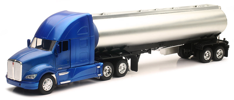 Kenworth T700 avec Remorque Citerne Oil Tanker