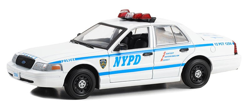 Ford Crown Victoria 2003 Police "Quantico"