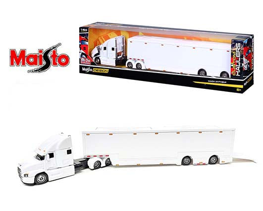 Mack Anthem Enclosed Transporter