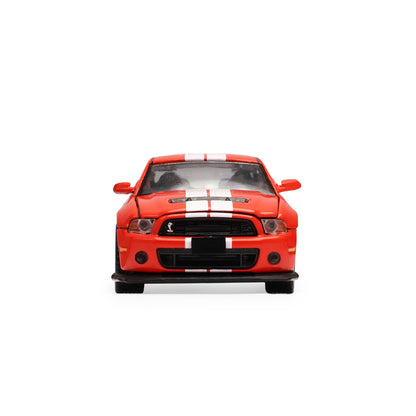 GreenLight 1:64 2013 Ford Shelby Mustang GT-500 Rouge Course – The Mustang Stampede Series 2 – 125402-E