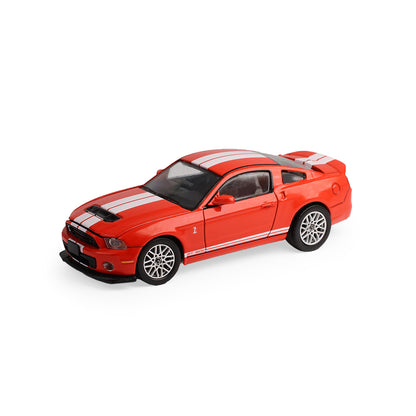 GreenLight 1:64 2013 Ford Shelby Mustang GT-500 Rouge Course – The Mustang Stampede Series 2 – 125402-E