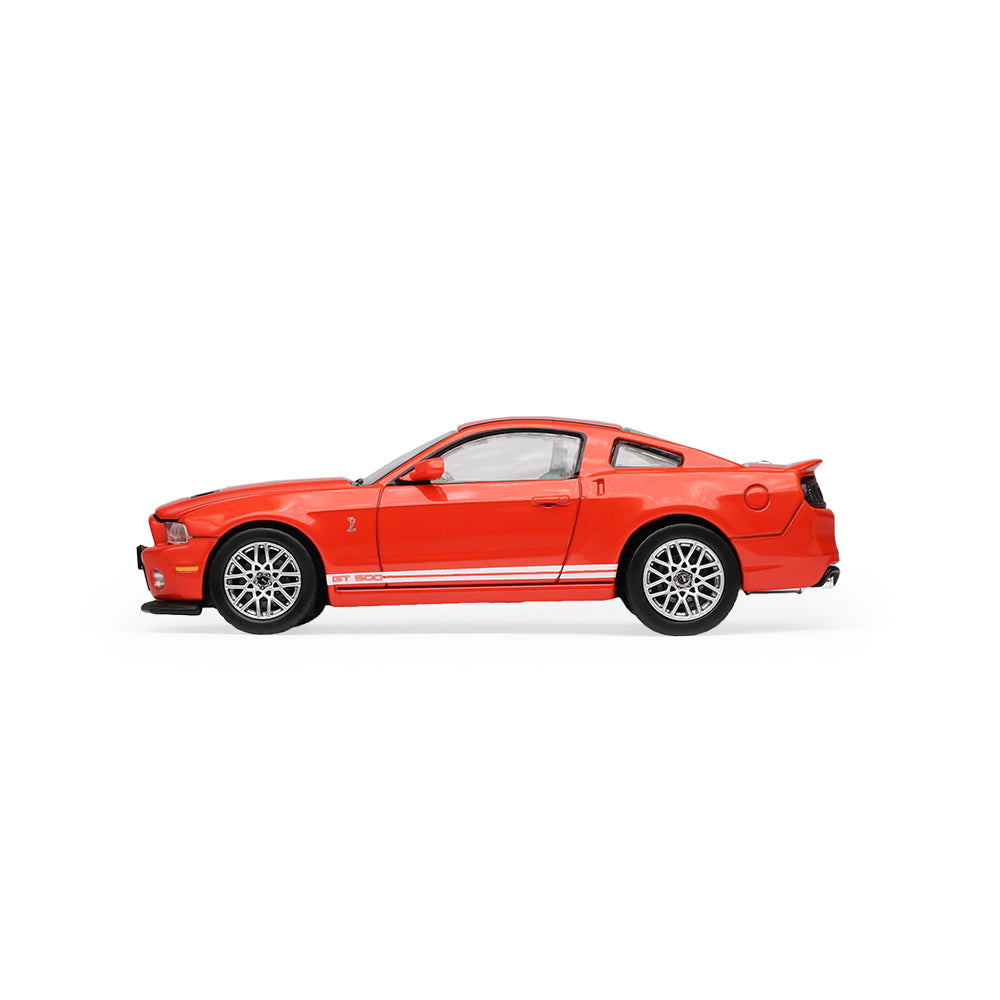 GreenLight 1:64 2013 Ford Shelby Mustang GT-500 Rouge Course – The Mustang Stampede Series 2 – 125402-E