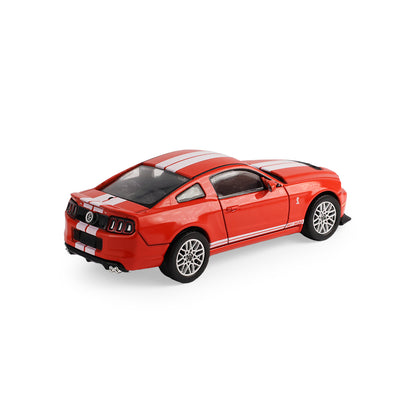 GreenLight 1:64 2013 Ford Shelby Mustang GT-500 Rouge Course – The Mustang Stampede Series 2 – 125402-E
