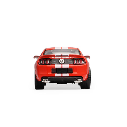 GreenLight 1:64 2013 Ford Shelby Mustang GT-500 Rouge Course – The Mustang Stampede Series 2 – 125402-E