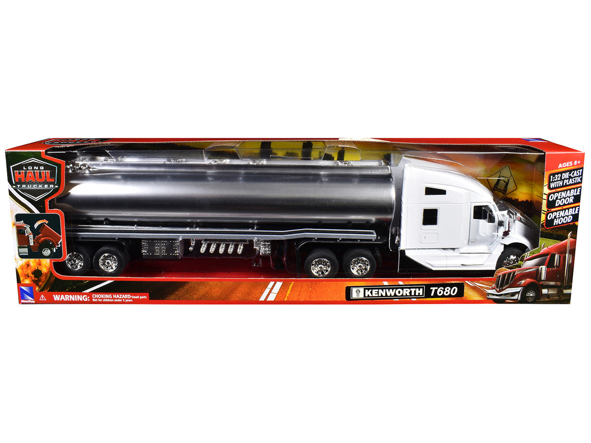 Kenworth T680 camion-citerne pétrolier