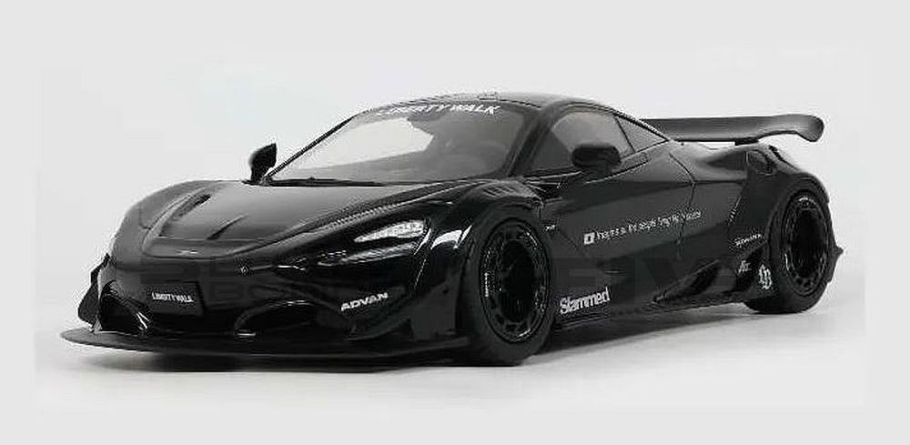 LB-WORKS 720S Black 2023