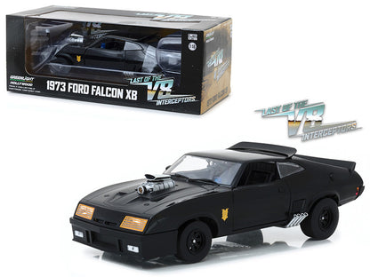 1973 Ford Falcon XB "Last of the V8 Interceptors"