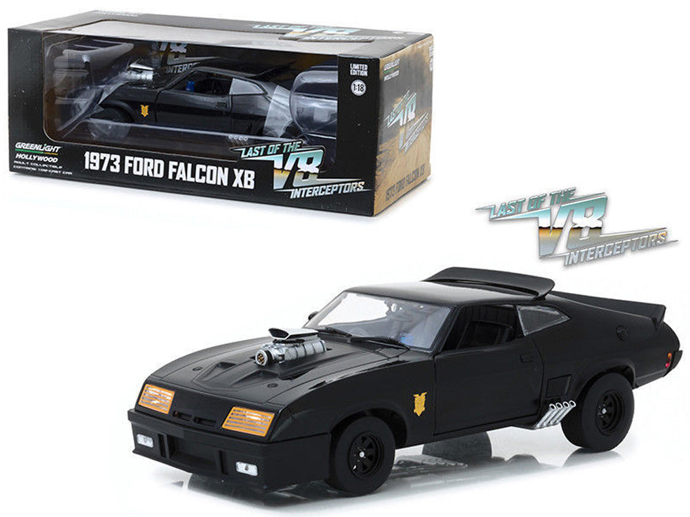1973 Ford Falcon XB "Last of the V8 Interceptors - Mad Max" 