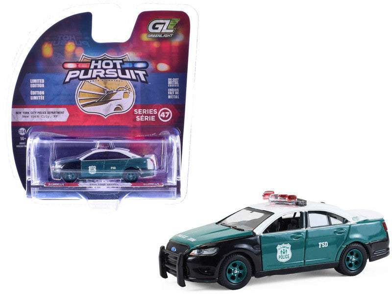 Ensemble Greenlight Set-"Hot Pursuit" Series 47