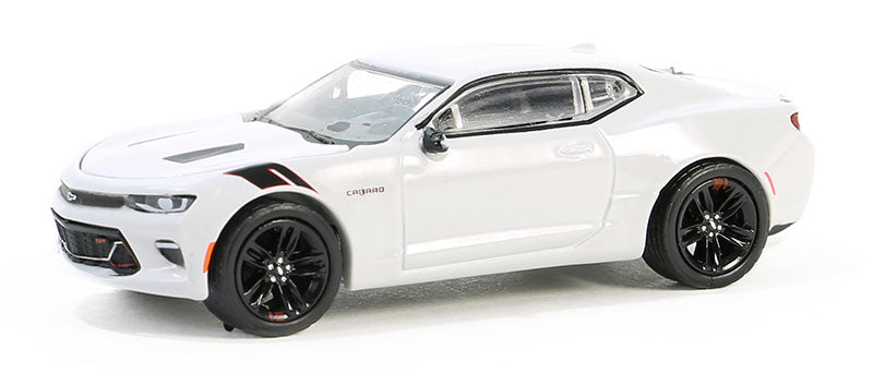 2018 Chevrolet Camaro SS Redline Edition in Silver Ice Metallic