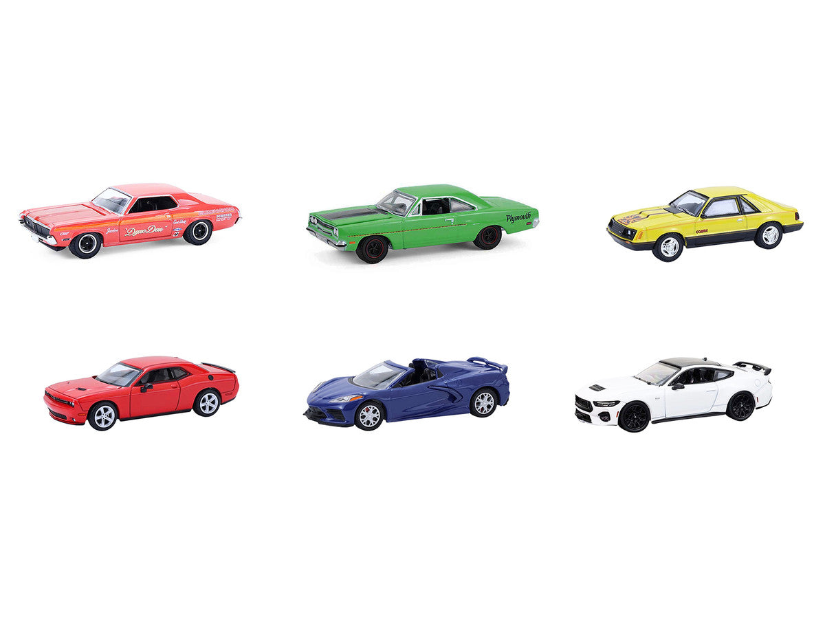 Ensemble Greenlight Set-GL Muscle Series 30