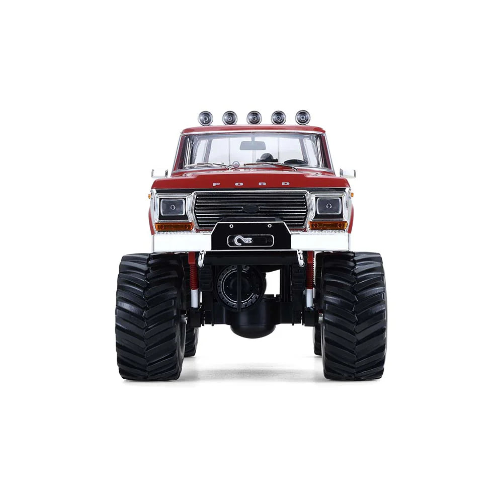 1979 Ford F-250 Monster Truck Kings of Crunch - Walking Tall