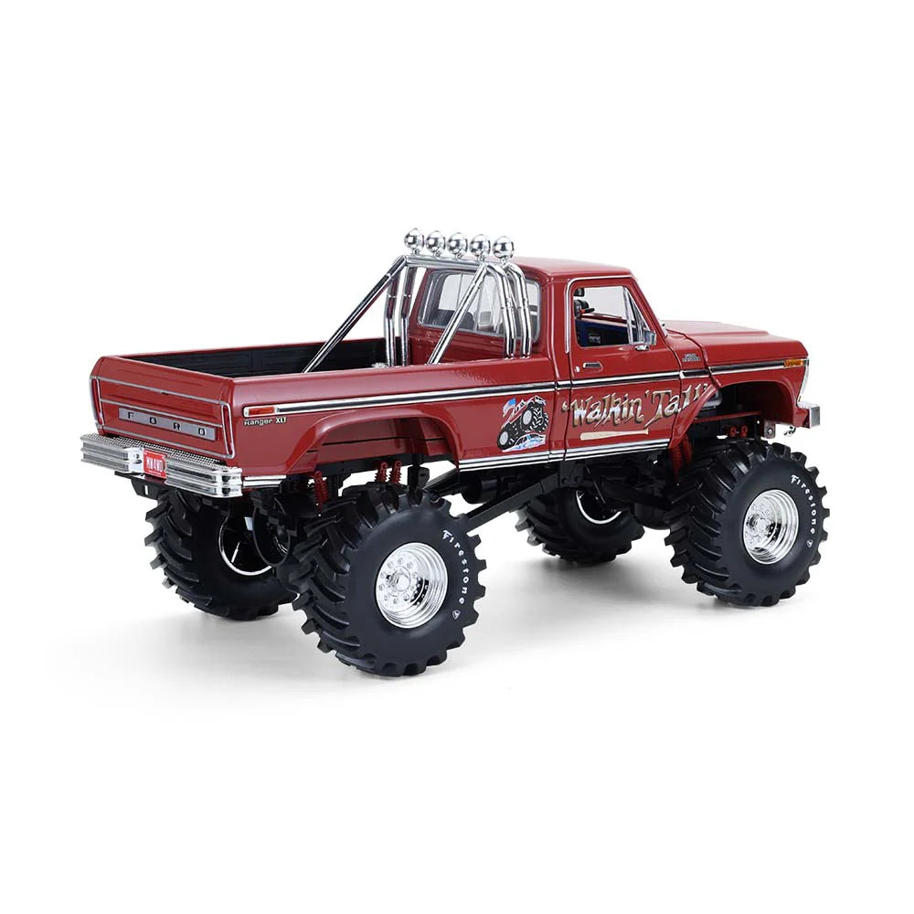 1979 Ford F-250 Monster Truck Kings of Crunch - Walking Tall