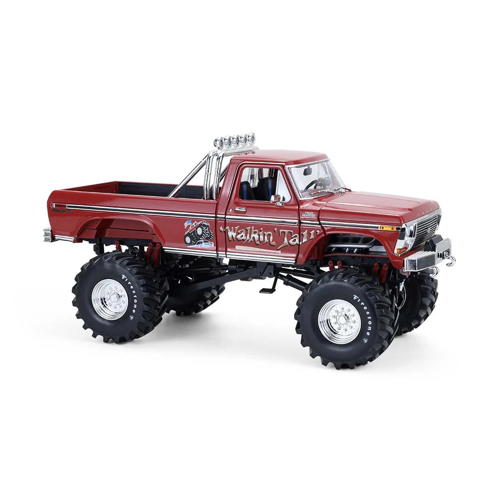 1979 Ford F-250 Monster Truck Kings of Crunch - Walking Tall