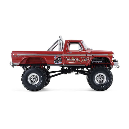 1979 Ford F-250 Monster Truck Kings of Crunch - Walking Tall