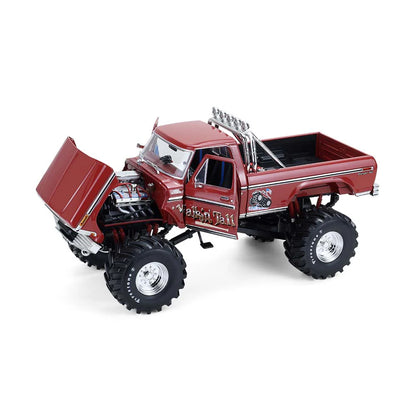 1979 Ford F-250 Monster Truck Kings of Crunch - Walking Tall