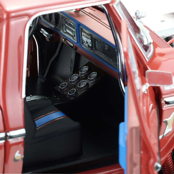 1979 Ford F-250 Monster Truck Kings of Crunch - Walking Tall