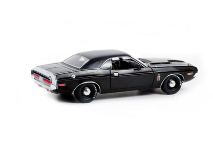 Dodge Challenger R/T 426 HEMI 1970 "The Black Ghost"
