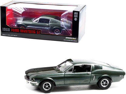 Ford Mustang GT Fastback 1968 