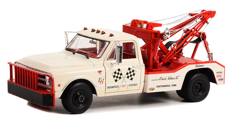 1967 Chevrolet C-30 Dually Wrecker "51st Annual Indianapolis 500 Mile Race Official Truck"