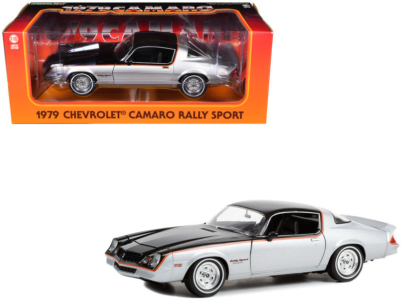 1979 Chevrolet Camaro Rally Sport
