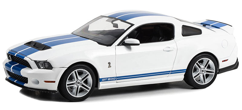 Ford Mustang Shelby GT-500 2011