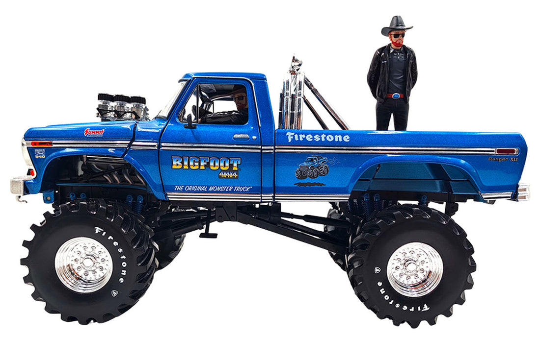 1979 Ford F-250 Monster Truck Bigfoot 