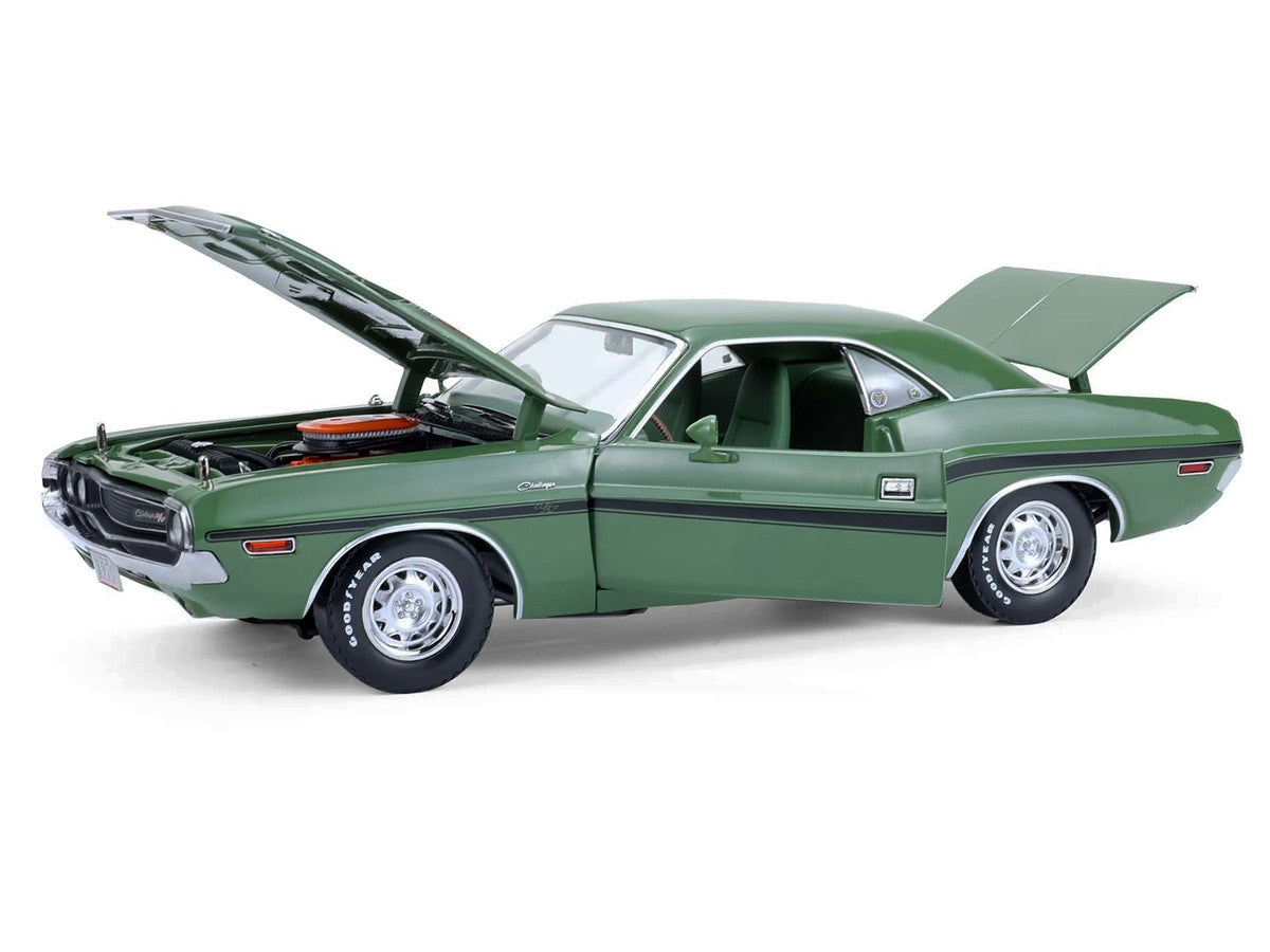 1970 Dodge Challenger R/T Hemi F8 (Green) "Mr. Norm&