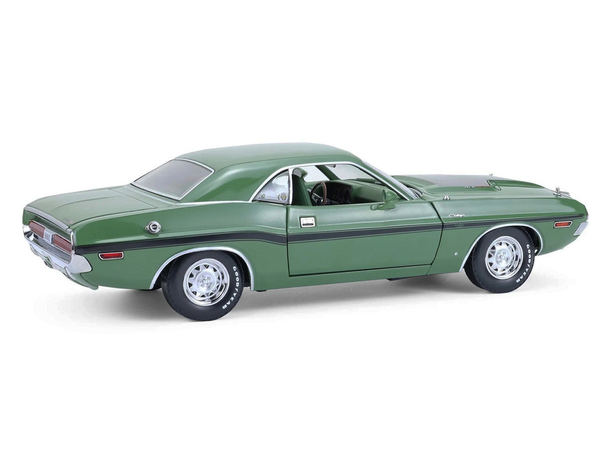 1970 Dodge Challenger R/T Hemi F8 (Green) "Mr. Norm&