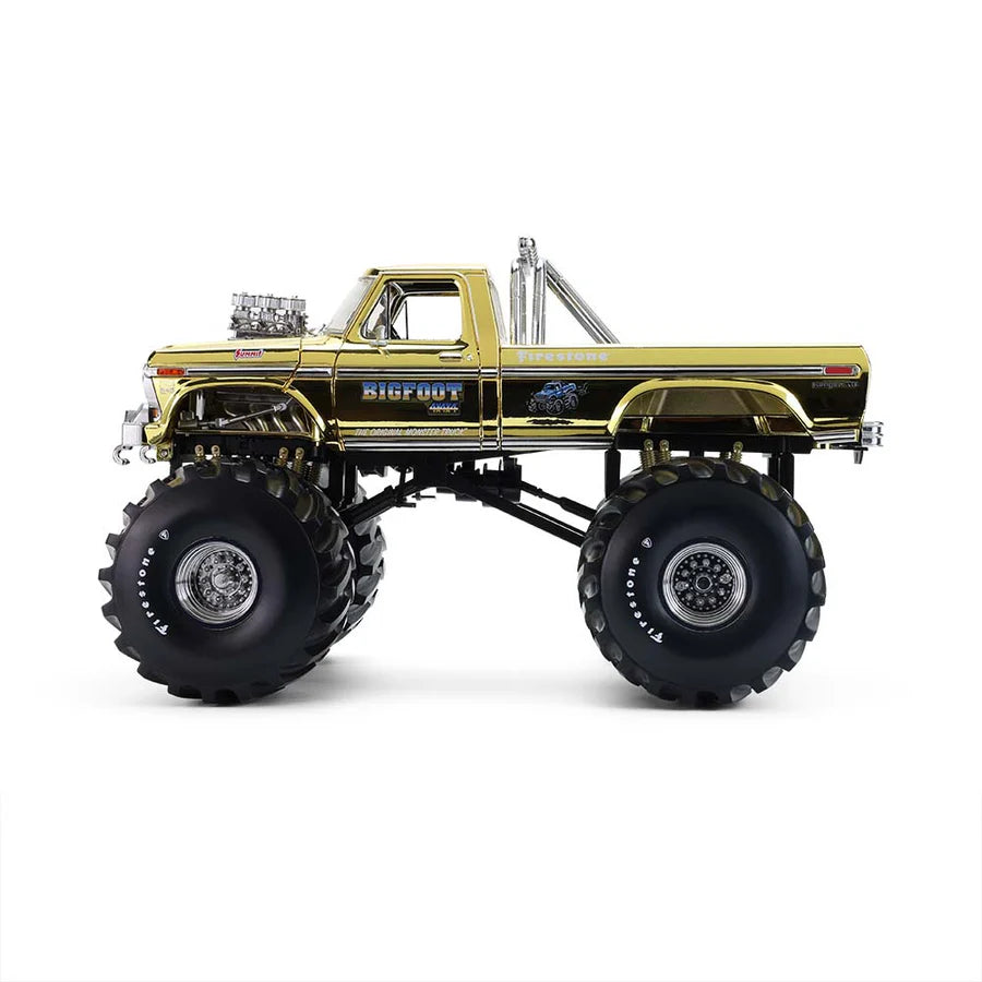 Ford F-250 Monster Truck 1974 Bigfoot 