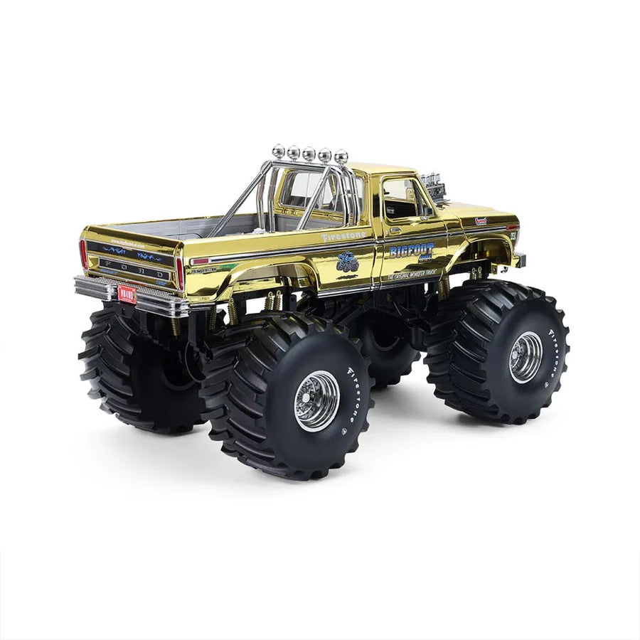 Ford F-250 Monster Truck 1974 Bigfoot 