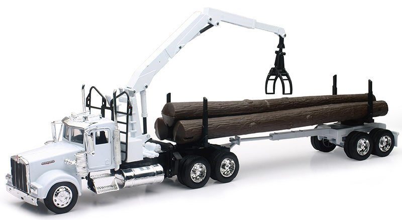 Kenworth W900 "Log Hauler"