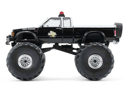 Texas Department of Public Safety - 1990 GMC S-15 Monster Truck GL49170-F
