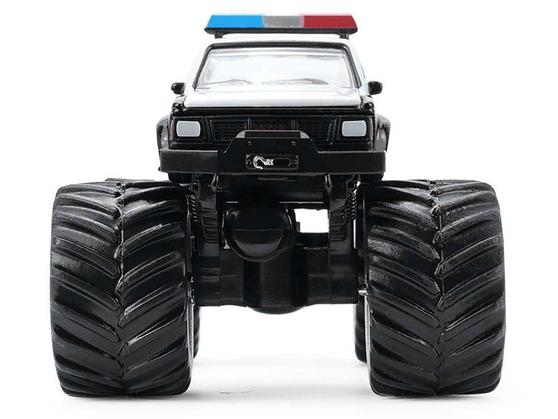 Texas Department of Public Safety - 1990 GMC S-15 Monster Truck GL49170-F