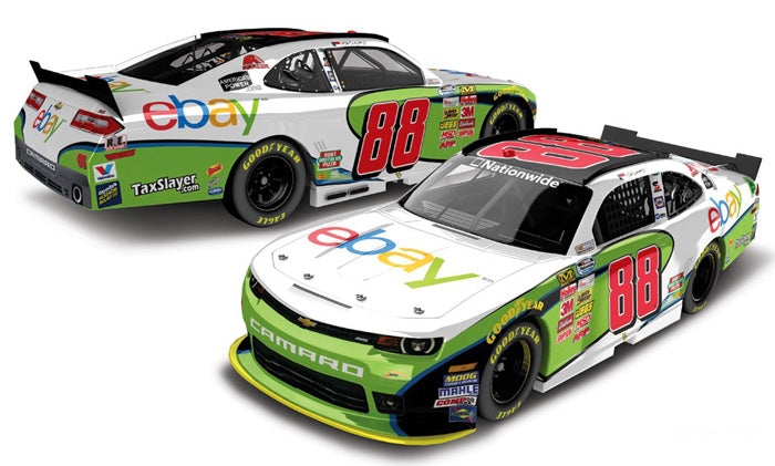 Dale Earnhardt Jr 