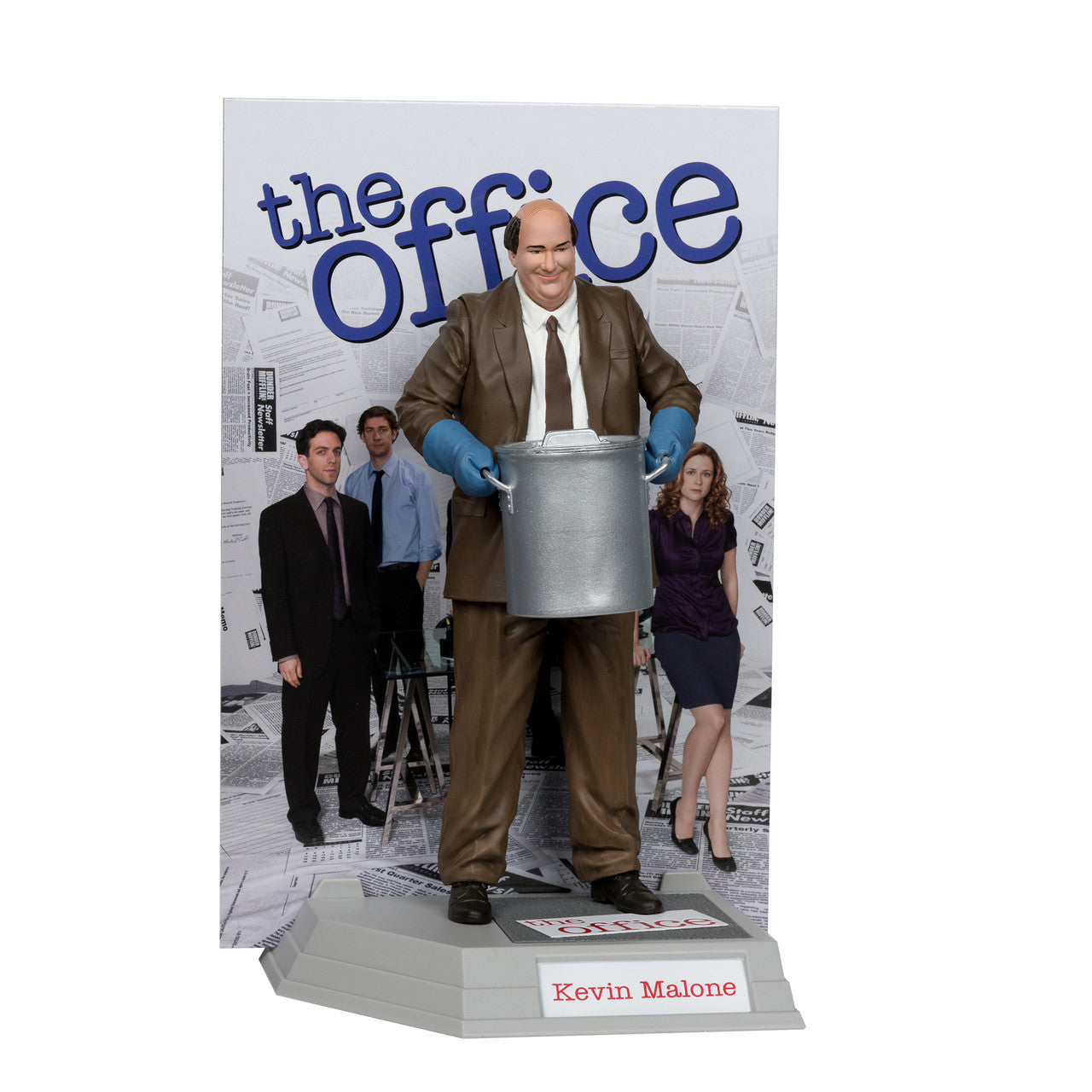 Kevin Malone (Movie Maniacs: The Office)