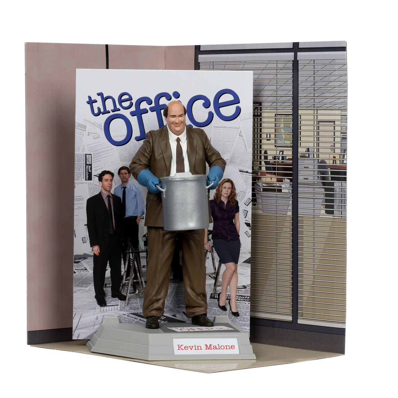 Kevin Malone (Movie Maniacs: The Office)