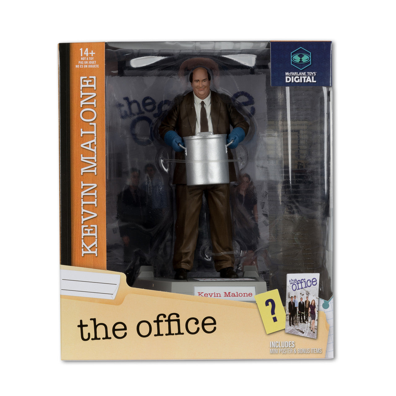 Kevin Malone (Movie Maniacs: The Office)