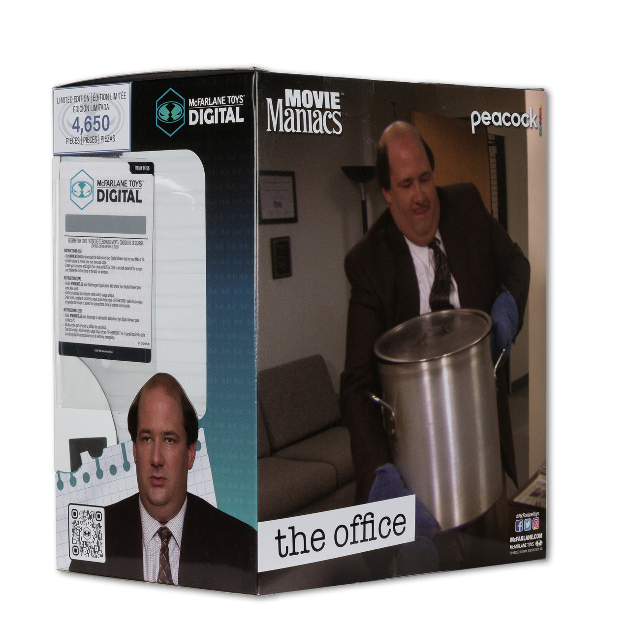 Kevin Malone (Movie Maniacs: The Office)