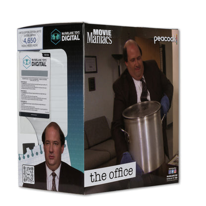 Kevin Malone (Movie Maniacs: The Office)