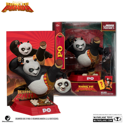 Kung Fu Panda-McFarlane Toys