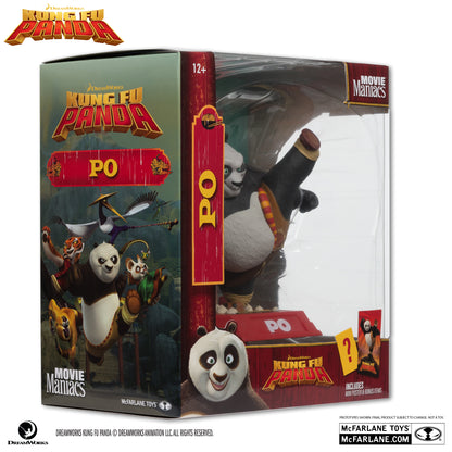 Kung Fu Panda-McFarlane Toys
