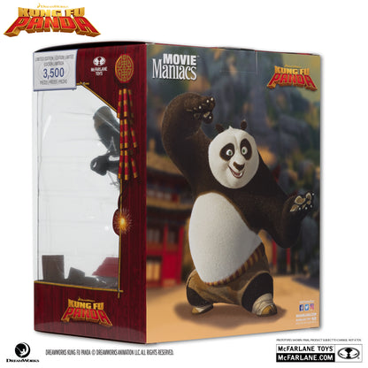 Kung Fu Panda-McFarlane Toys