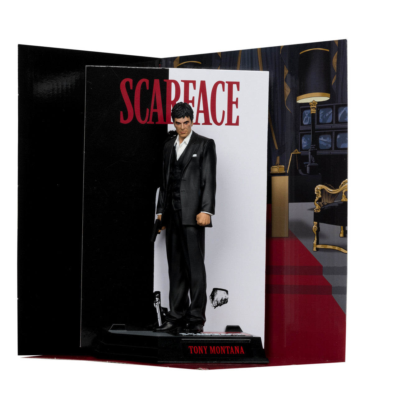 Tony Montana (Movie Maniacs: Scarface)