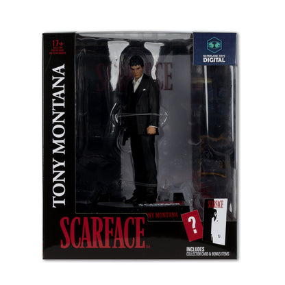 Tony Montana (Movie Maniacs: Scarface)