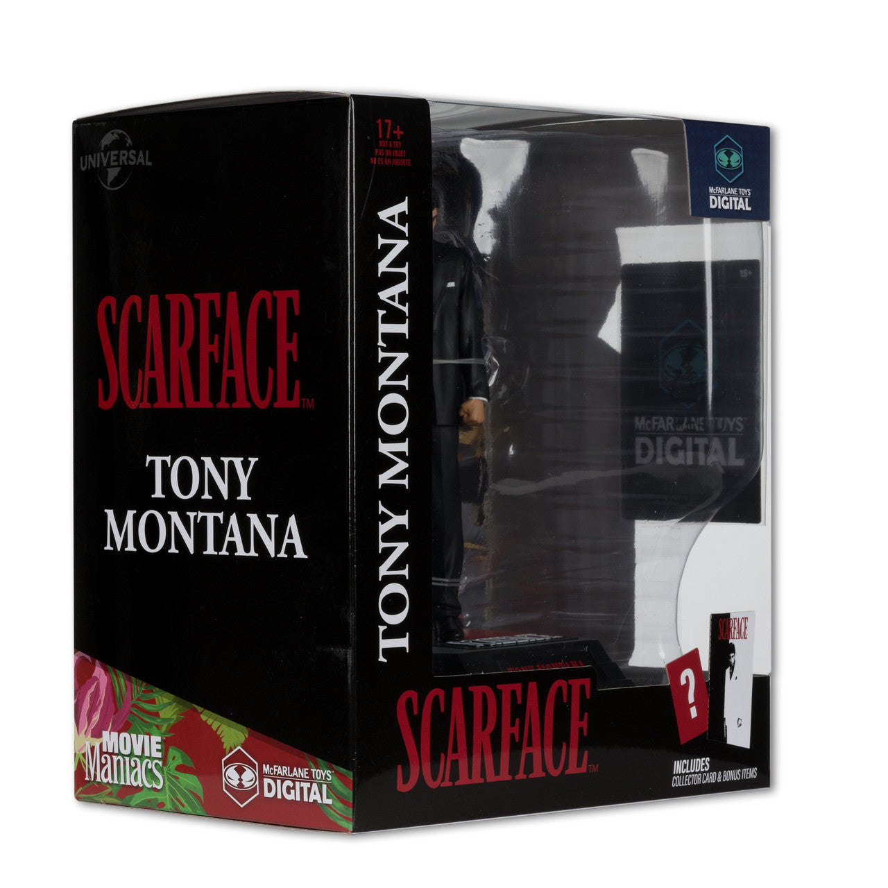 Tony Montana (Movie Maniacs: Scarface)