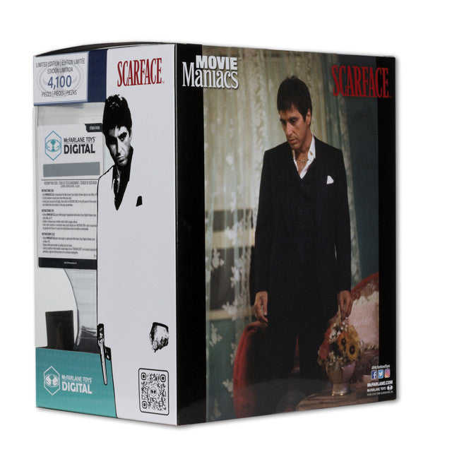 Tony Montana (Movie Maniacs: Scarface)