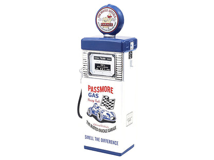 1951 Wayne 505 Gas Pump "Busted Knuckle Garage"- Pompes à Essence  (GL14170-B)