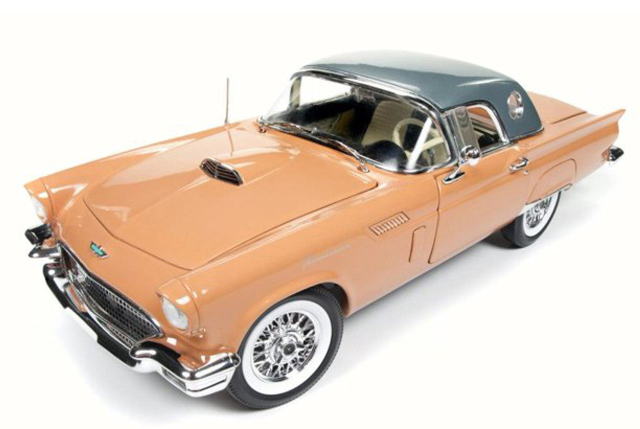 1957 Ford Thunderbird Convertible
